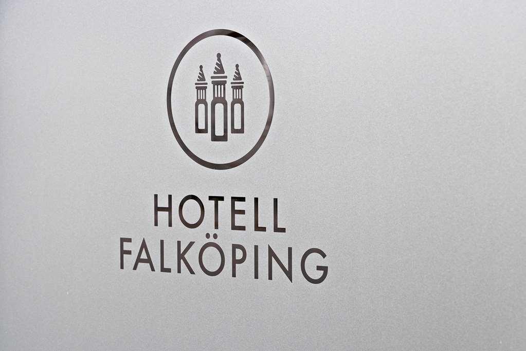 ホテル ファールヒェーピング スウェーデン ホテルズ Falköping エクステリア 写真