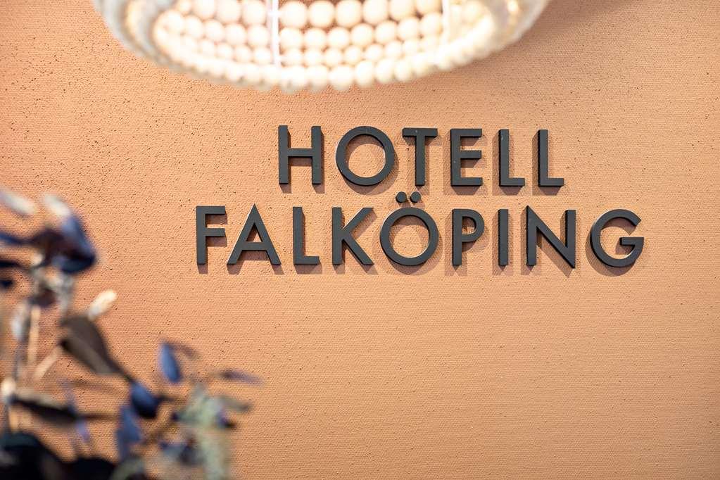 ホテル ファールヒェーピング スウェーデン ホテルズ Falköping 設備 写真